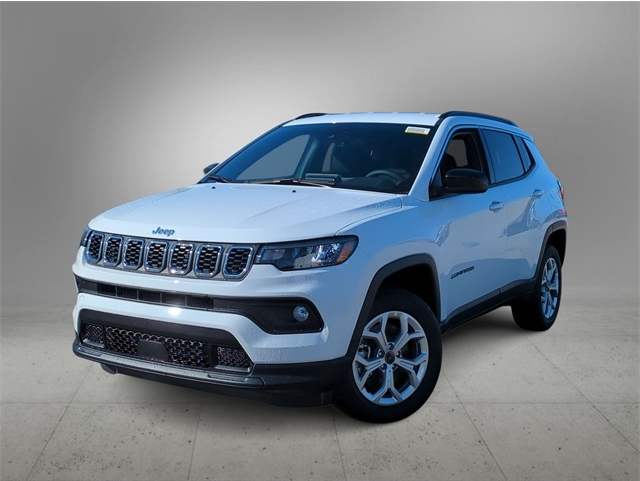 2026 Jeep Compass Latitude's photo