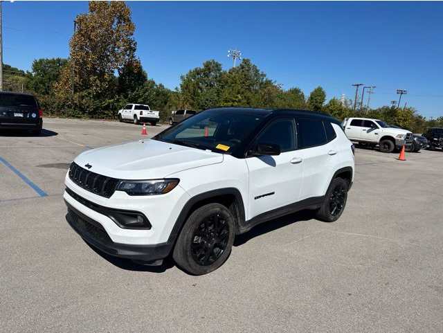 2024 Jeep Compass