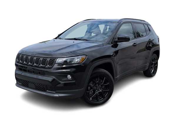 Thumbnail: 2026 Jeep Compass - 1