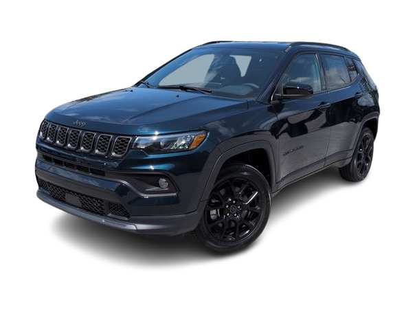Thumbnail: 2026 Jeep Compass - 1