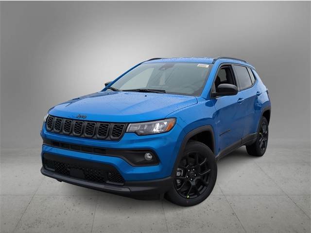 2026 Jeep Compass Altitude's photo