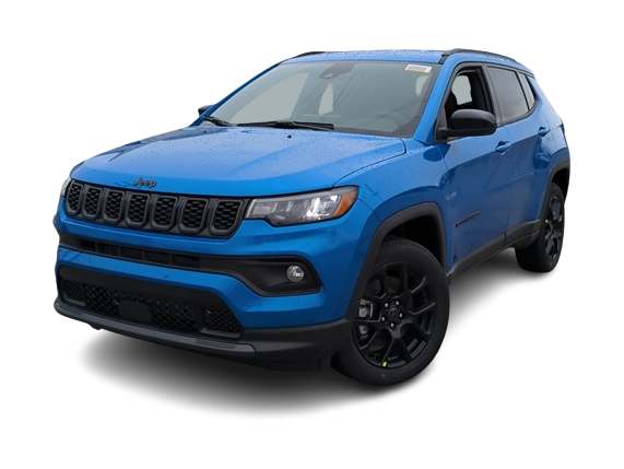 Thumbnail: 2026 Jeep Compass - 1