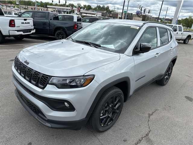 2026 Jeep Compass Altitude's photo