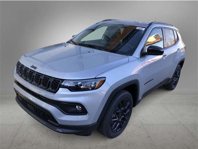 2026 Jeep Compass Altitude's photo