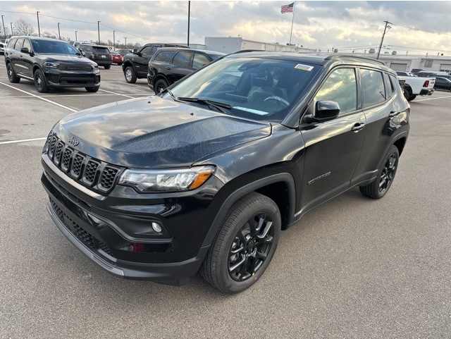 2026 Jeep Compass Altitude's photo