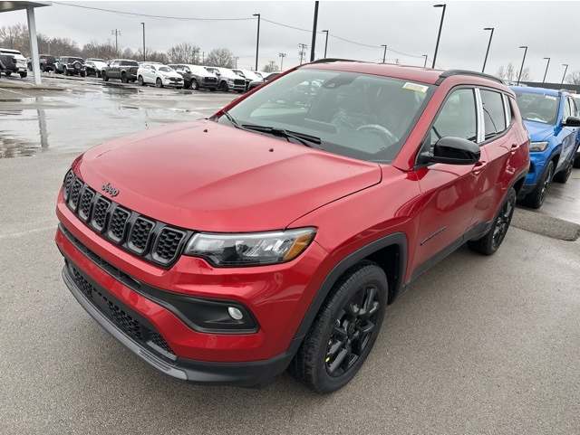2026 Jeep Compass Altitude's photo