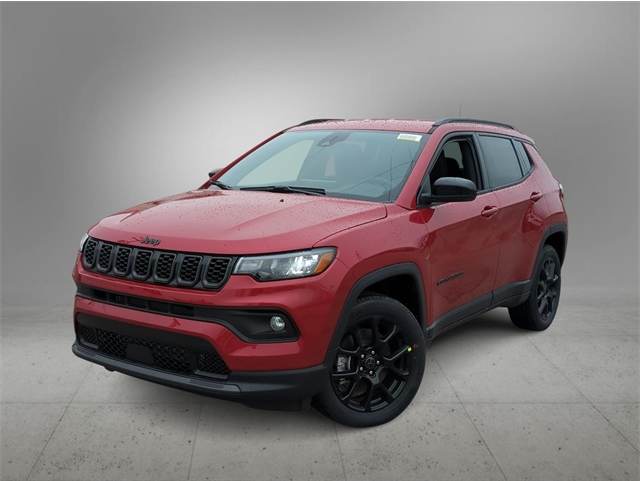 2026 Jeep Compass Altitude's photo