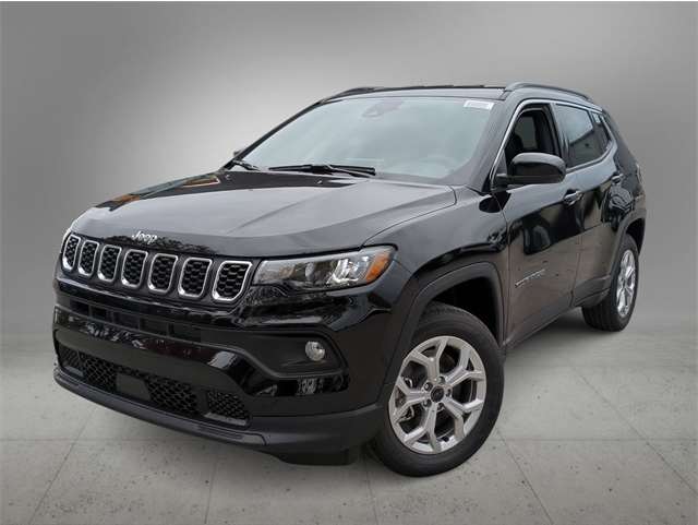 2026 Jeep Compass Latitude's photo