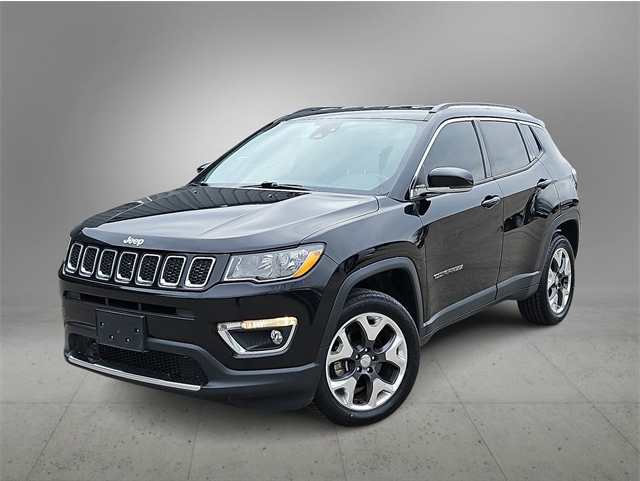 2021 Jeep Compass Limited's photo