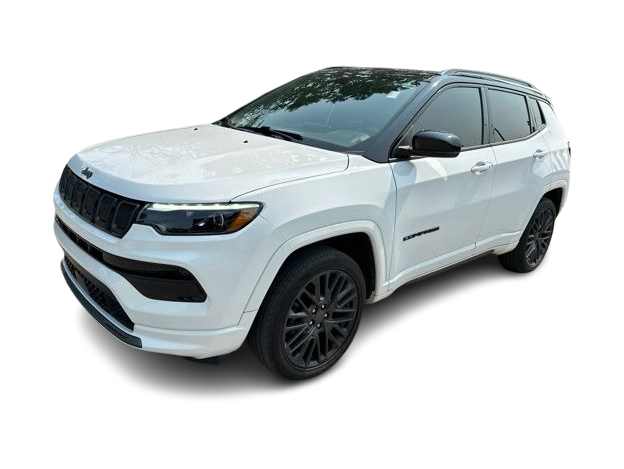 Thumbnail: 2022 Jeep Compass - 1