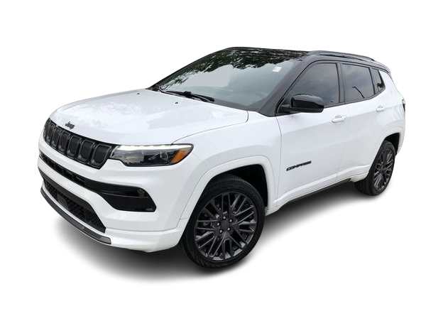 Thumbnail: 2022 Jeep Compass - 1