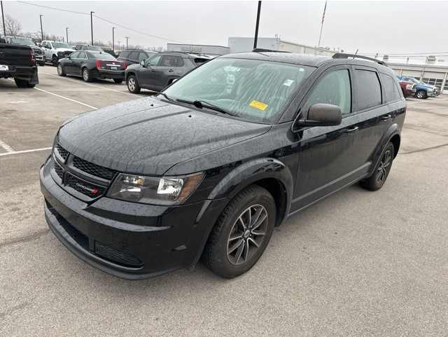 2018 Dodge Journey SE's photo