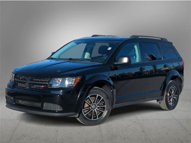 2018 Dodge Journey SE's photo