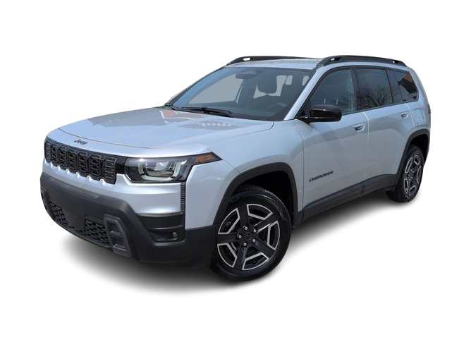 Thumbnail: 2026 Jeep Cherokee - 1