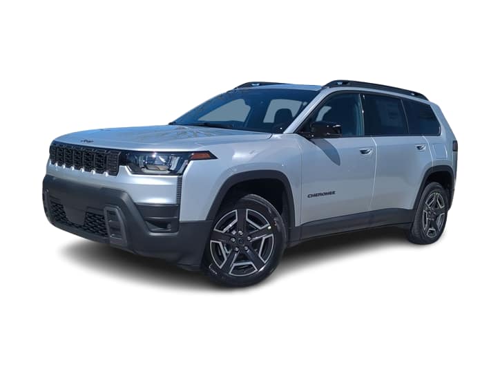 Thumbnail: 2026 Jeep Cherokee - 1