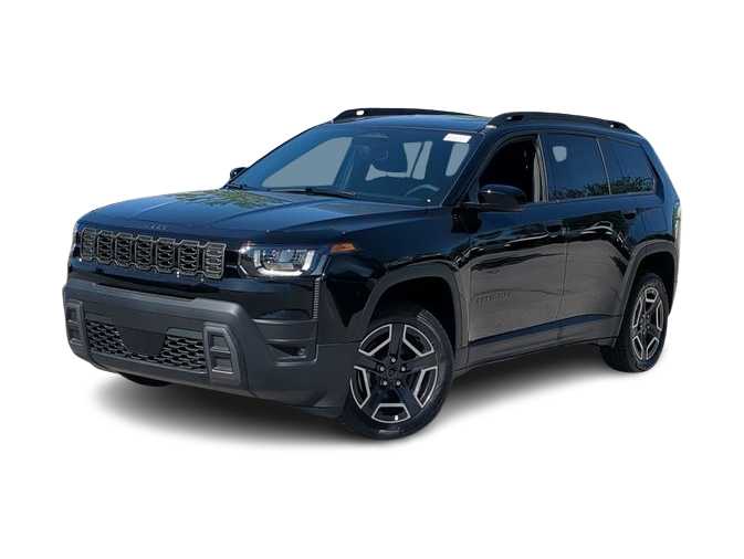 Thumbnail: 2026 Jeep Cherokee - 1