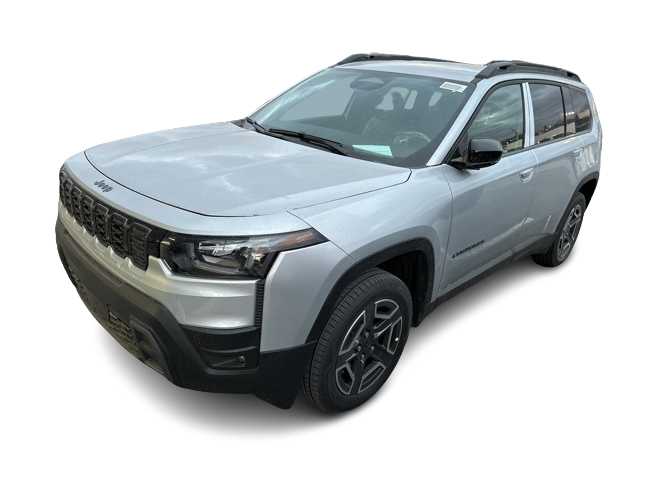Thumbnail: 2026 Jeep Cherokee - 1