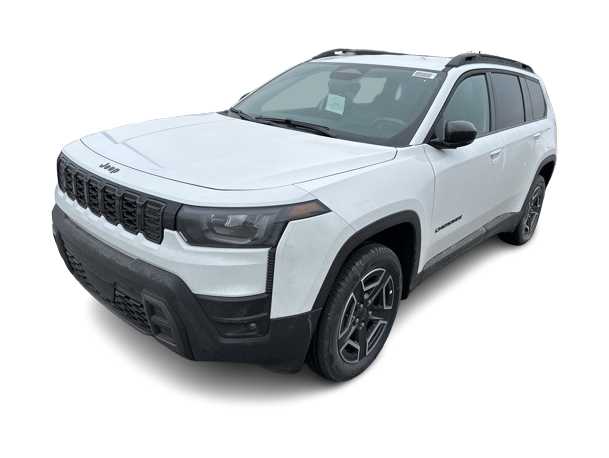 Thumbnail: 2026 Jeep Cherokee - 1