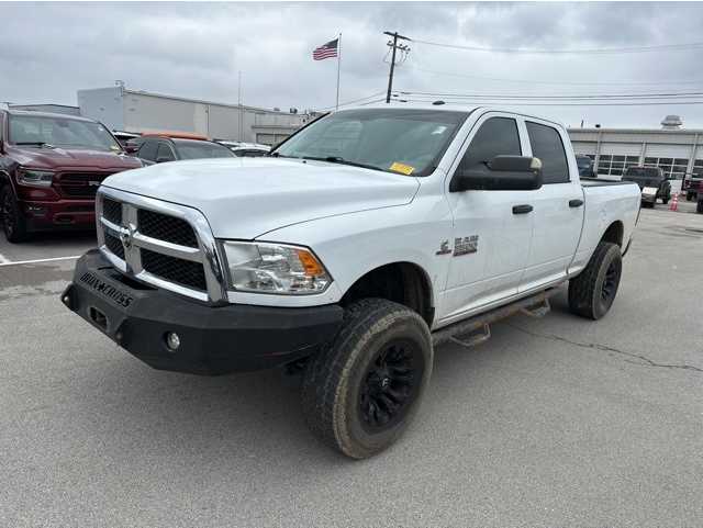 2016 RAM Ram 3500 Pickup Tradesman's photo
