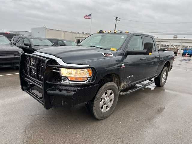 2020 RAM Ram 3500 Pickup Tradesman's photo