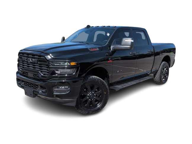 Thumbnail: 2025 RAM 3500 - 1