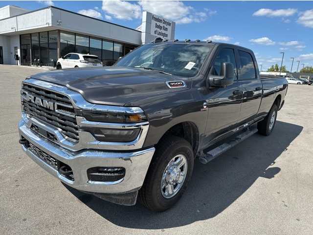 2026 RAM Ram 3500 Pickup Tradesman's photo