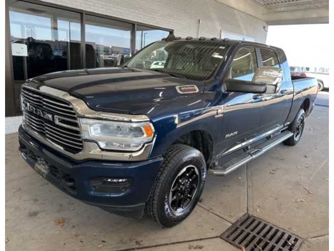 2023 RAM 3500 Laramie's photo