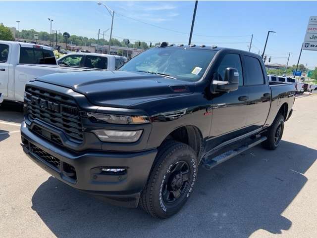 2025 RAM Ram 2500 Pickup Tradesman's photo
