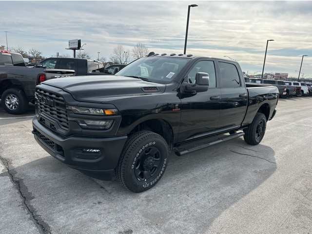 2025 RAM Ram 2500 Pickup Tradesman's photo