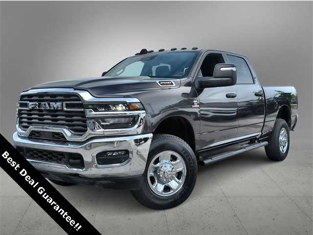 2025 RAM Ram 2500 Pickup Tradesman's photo