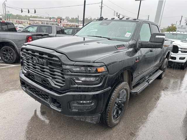 2026 RAM Ram 2500 Pickup Big Horn's photo