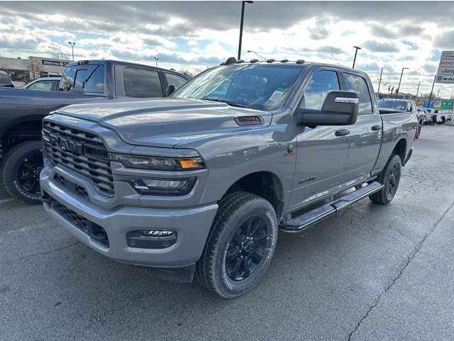 2026 RAM Ram 2500 Pickup Big Horn's photo