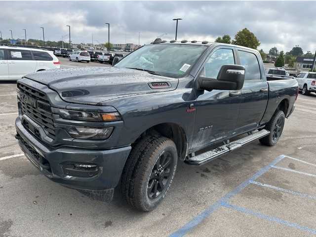 2026 RAM Ram 2500 Pickup Big Horn's photo