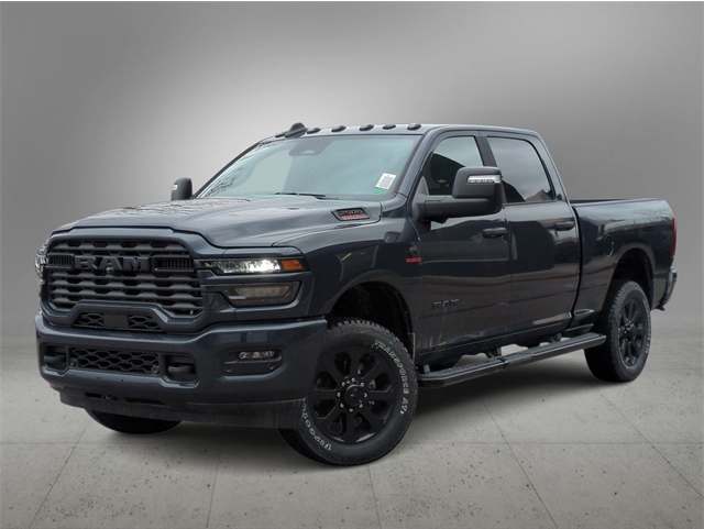 2026 RAM Ram 2500 Pickup Big Horn's photo