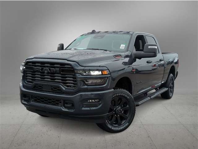 2026 RAM Ram 2500 Pickup Big Horn's photo
