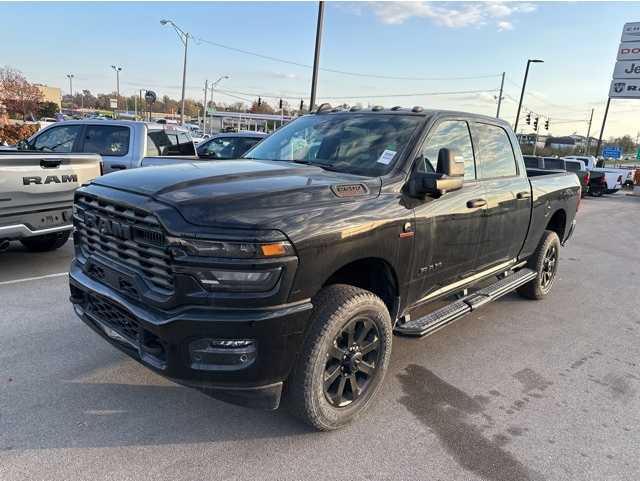 2026 RAM Ram 2500 Pickup Big Horn's photo