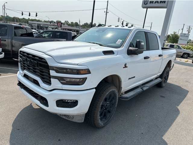 2026 RAM Ram 2500 Pickup Big Horn's photo
