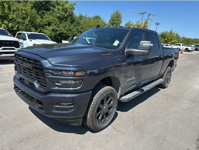 2026 RAM Ram 2500 Pickup Big Horn's photo