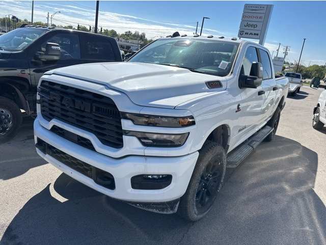 2026 RAM Ram 2500 Pickup Big Horn's photo