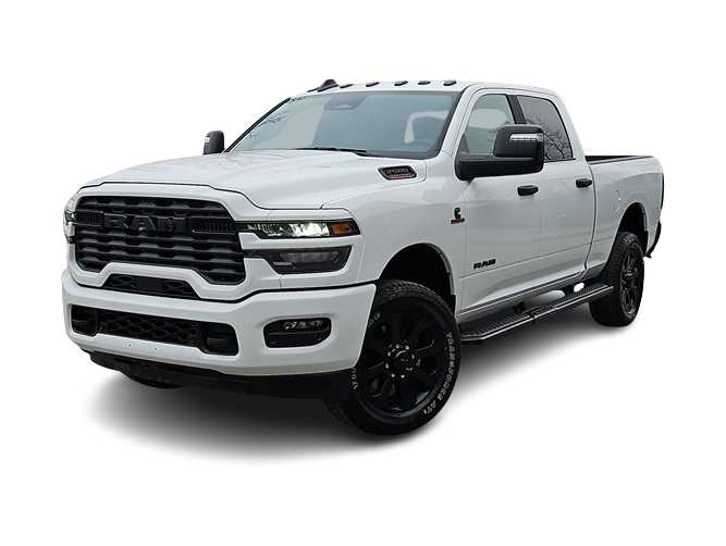 Thumbnail: 2026 RAM 2500 - 1