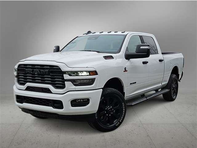 2026 RAM Ram 2500 Pickup Big Horn's photo