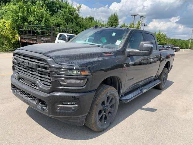2026 RAM Ram 2500 Pickup Big Horn's photo