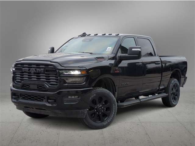 2026 RAM Ram 2500 Pickup Big Horn's photo