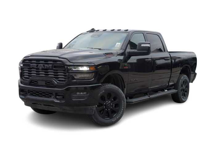 Thumbnail: 2026 RAM 2500 - 1