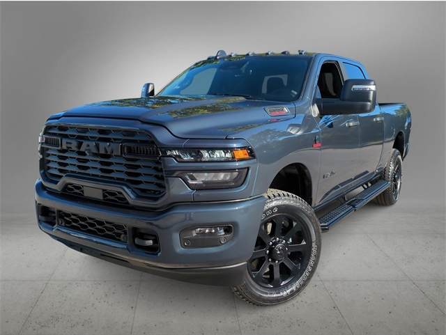 2026 RAM Ram 2500 Pickup Big Horn's photo