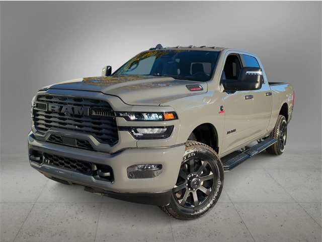 2026 RAM Ram 2500 Pickup Big Horn's photo