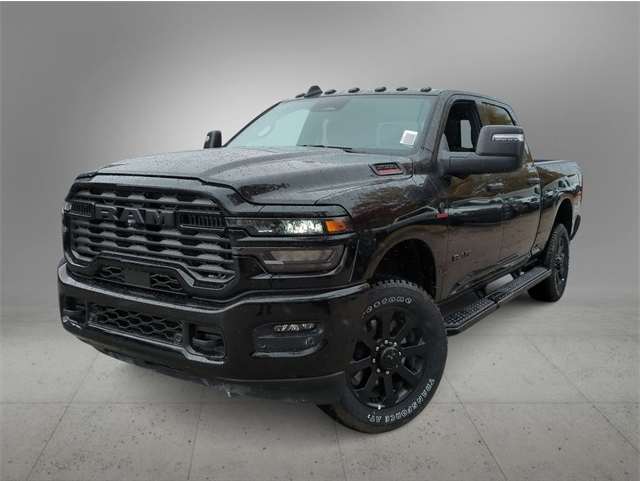 2026 RAM Ram 2500 Pickup Big Horn's photo