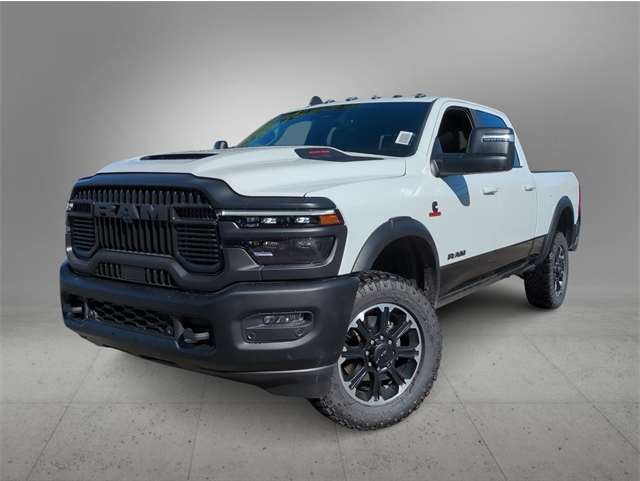 2026 RAM Ram 2500 Pickup Rebel's photo