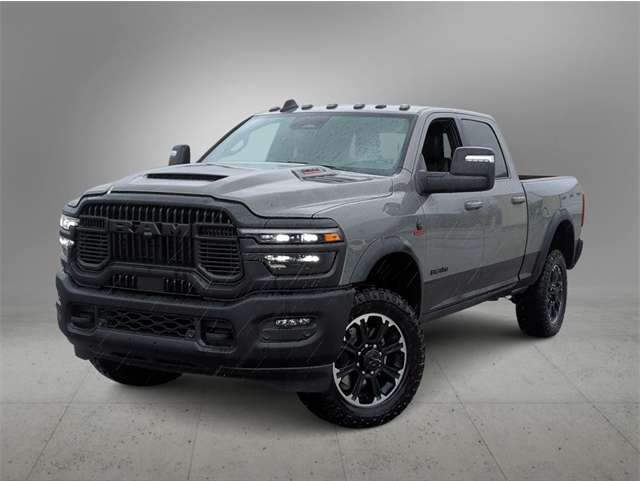 2026 RAM Ram 2500 Pickup Rebel's photo