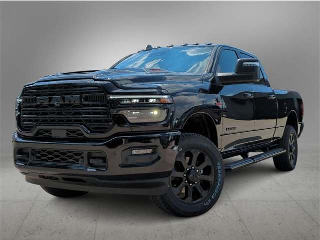 2025 RAM Ram 2500 Pickup Laramie's photo